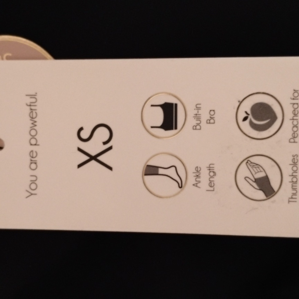 NWT Harmony Balance Active wear Set 3 Pieces - Picture 4 of 13